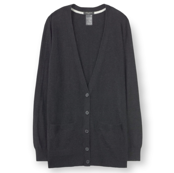 Aritizia Talula Angora and Cashmere Oversized Neutral Cozy Cardigan Size XXS - Picture 12 of 16